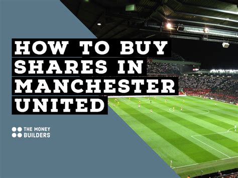 manchester united shares for sale